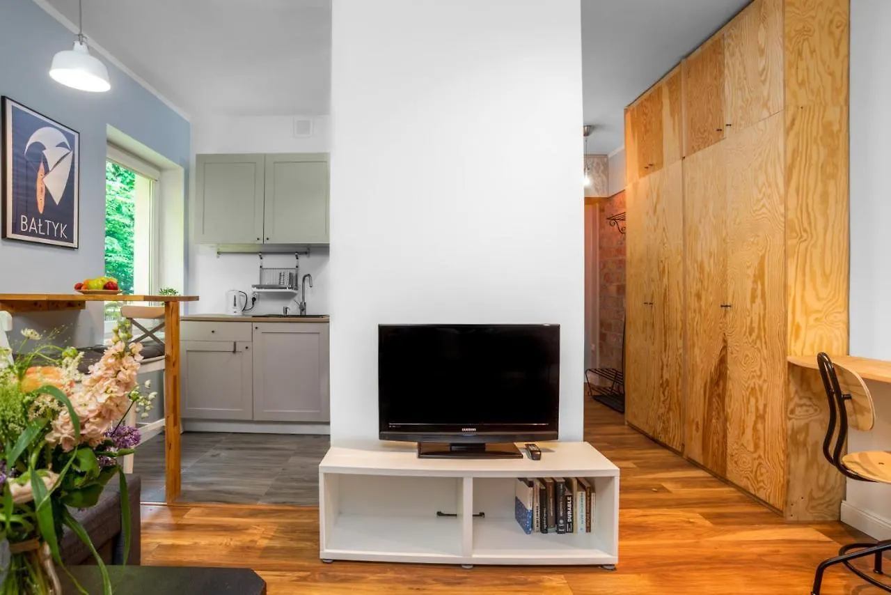 Kirsty Apartment Sopot - Hav Aparts