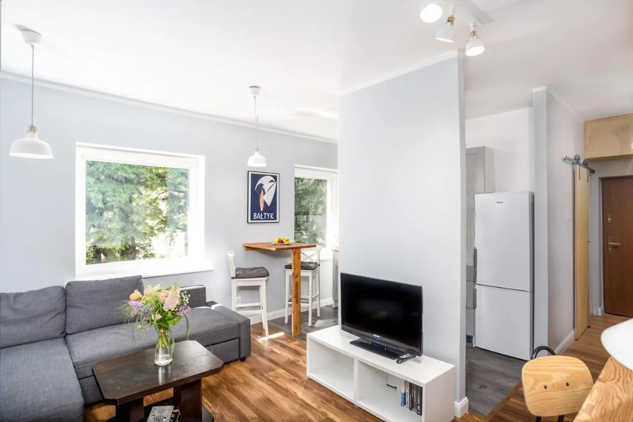 Kirsty Apartment Sopot - Hav Aparts contacts